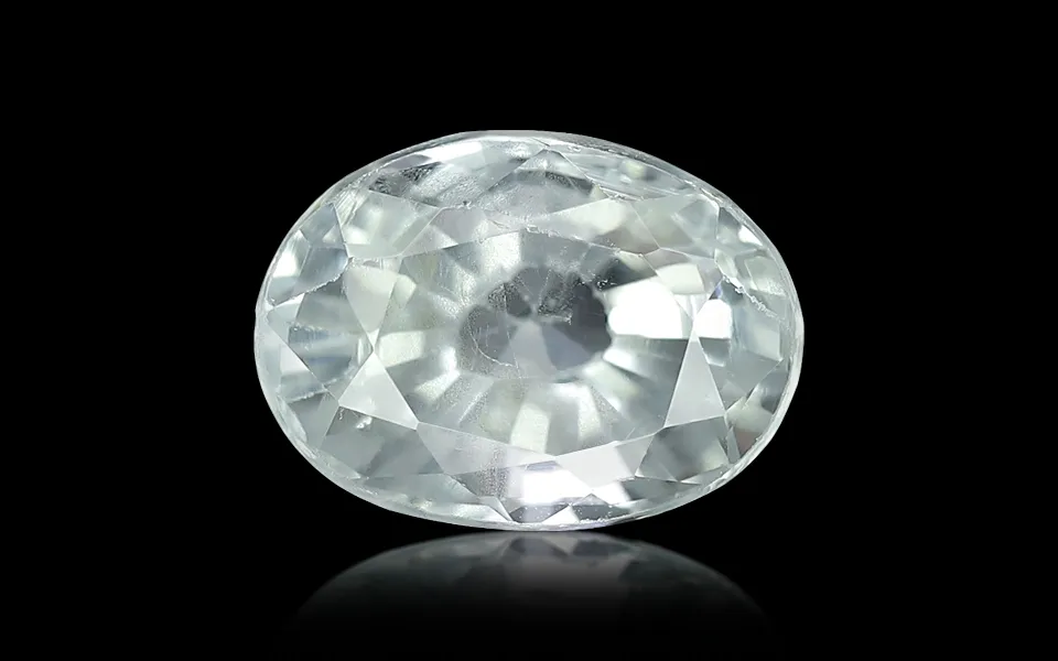 gp85129-1-310725 White Sapphire - 3 Carats - Image 1