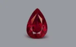 Pigeon Blood Ruby - 1.74 Carats