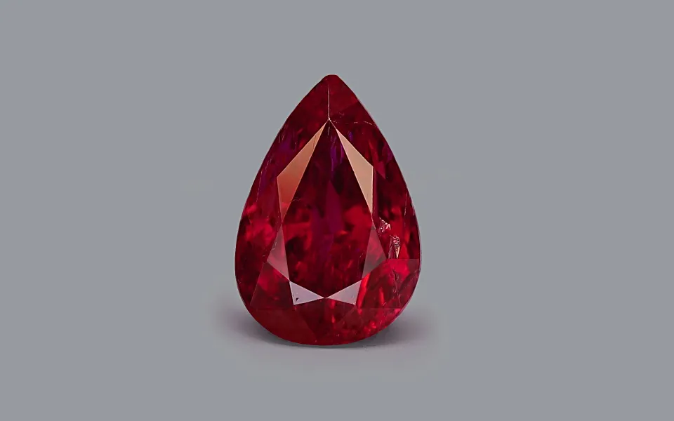 gp89693-1-100725 Pigeon Blood Ruby - 1.74 Carats - Image 1