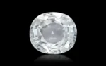 White Sapphire - 4.20 Carats