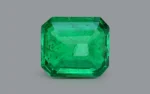 Minor Oil Vivid Green Emerald - 1.44 Carats - Image 3