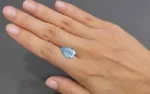 Aquamarine - 5.66 Carats - Image 2