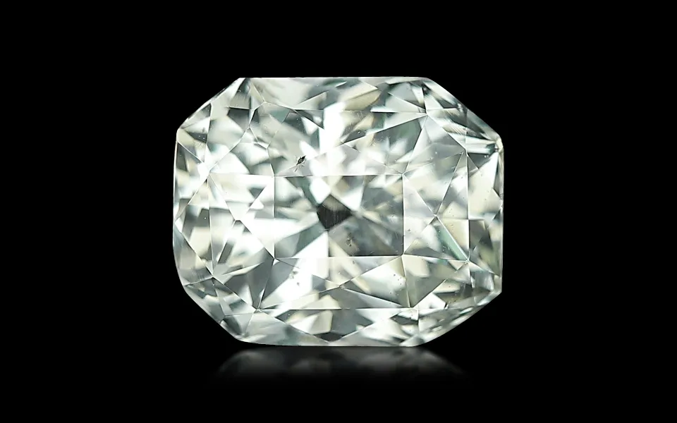 gp96806-1-171122 White Sapphire - 5.16 Carats - Image 1