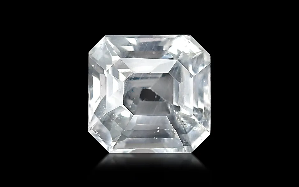 gp97112-1-141122 White Sapphire - 3.01 Carats - Image 1