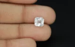 White Sapphire - 3.01 Carats - Image 2