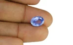 Blue Sapphire - 5.52 Carats - Image 2