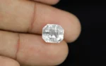 White Sapphire - 6.12 Carats - Image 2