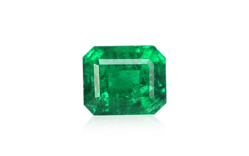 501 (24) Emerald - 1.81 Carat - Image 1