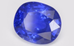 3.24ct Natural Blue Sapphire, Oval Cut, 10.1x8.6 mm - Image 2