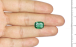 Vivid Green Emerald - 3.24 Carat - Image 3