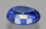 5.96ct Natural Blue Sapphire, Oval Cut, 12.1x9.9 mm - Image 3