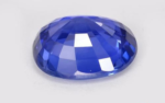 3.24ct Natural Blue Sapphire, Oval Cut, 10.1x8.6 mm - Image 3