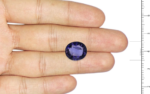Lolite - 5.16 Carat - Image 3