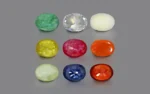 Navratna 9X7 mm - Luxury - Image 2