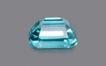 Blue Zircon 9X7 MM - 4.32 Carats - Image 4