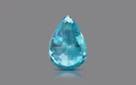 Blue Zircon - 4.23 Carats - Image 3