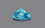 Blue Zircon - 4.23 Carats - Image 4