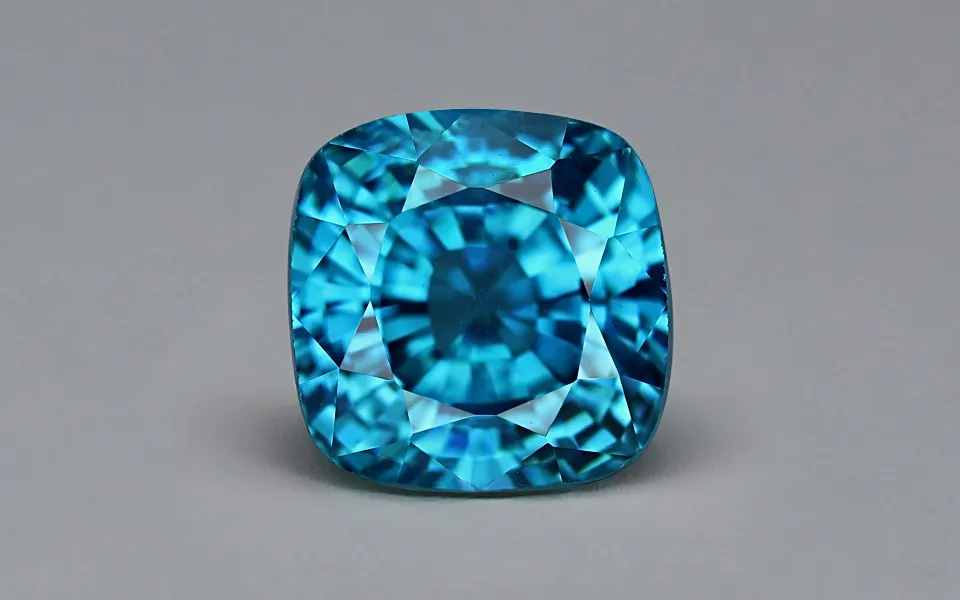 gp105697-1-200326 Blue Zircon - 5.03 Carats - Image 1