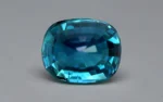 Blue Zircon - 7.88 Carats - Image 3