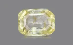 Yellow Topaz - 7.84 Carats