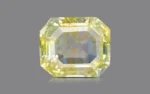 Yellow Topaz 12x10 MM - 8.62 Carats