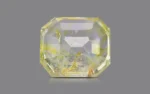 Yellow Topaz 12x10 MM - 8.62 Carats - Image 2