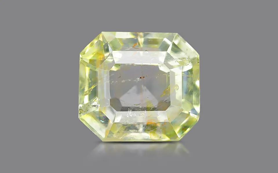 gp135904-1-100723 Yellow Topaz - 9.31 Carats - Image 1