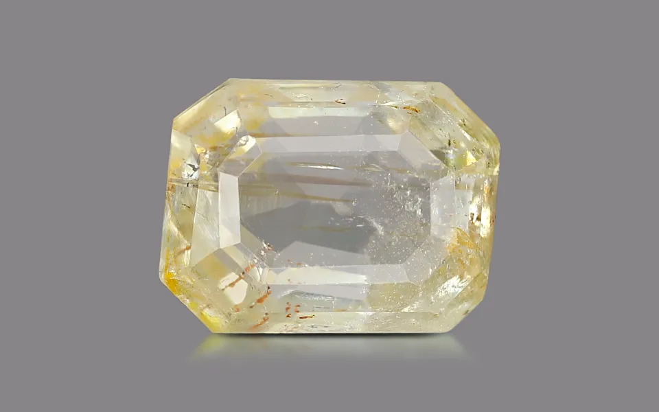 gp140744-1-190624 (1) Yellow Topaz - 9.97 Carats - Image 1