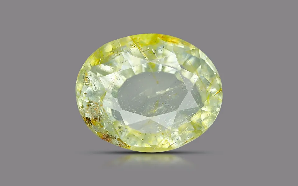 gp140747-1-190624 Yellow Topaz - 9.66 Carats - Image 1