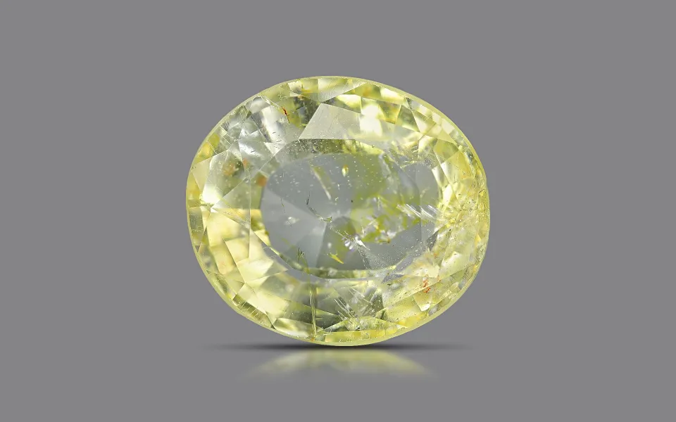 gp141248-1-290624 Yellow Topaz - 8.52 Carats - Image 1