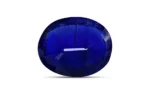 Blue Kyanite 11x9 MM - 4.73 Carats - Image 3