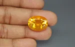 Fire Opal 20x15 MM - 12.43 Carats - Image 3