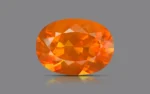 Fire Opal 18x13 MM - 8.37 Carats