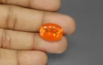 Fire Opal 18x13 MM - 8.37 Carats - Image 2