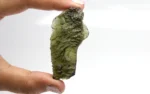 Moldavite - 14.53 Grams - Image 2