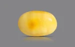 Amber - 3.64 Carats