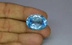Swiss Blue Topaz - 31.10 Carats - Image 2