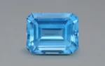 Swiss Blue Topaz - 34.60 Carats