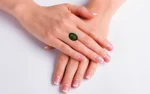 Moldavite - 12.79 Carats - Image 2