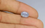 Kashmir Sapphire - 3.50 Carats - Image 2