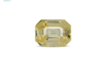 Yellow Sapphire - 6.03 Carat