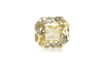Yellow Sapphire - 7.88 Carat