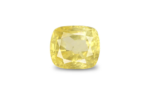 Yellow Sapphire - 7.26 Carat