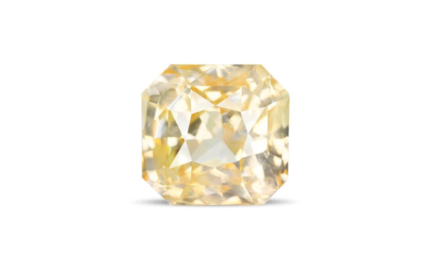 Yellow Sapphire - 11.48 Carat