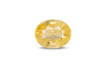 Yellow Sapphire - 12.26 Carat