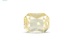 Yellow Sapphire - 11.04 Carat