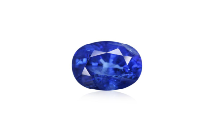Blue Sapphire - 2.11 Carat