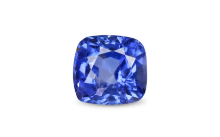 Blue Sapphire - 2.18 Carat