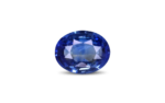 Blue Sapphire - 4.37 Carat